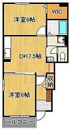 ロワンテール I 1階