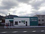 ビデオプラザ川商 (2、263m)