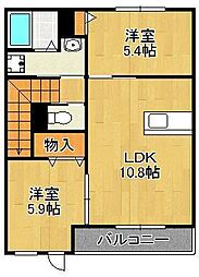 Slow Hand六番館 2階