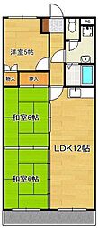 キャンファ・マンションI 3階/-