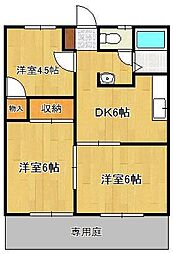 サンシティ高江 2階