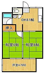 ラフォンテ永犬丸 1階