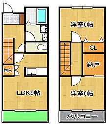 リヴェール馬場山 1階