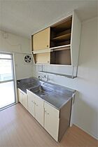 ビレッジハウス直方　5号棟  ｜ 福岡県直方市大字下新入（賃貸マンション2DK・4階・39.83㎡） その6