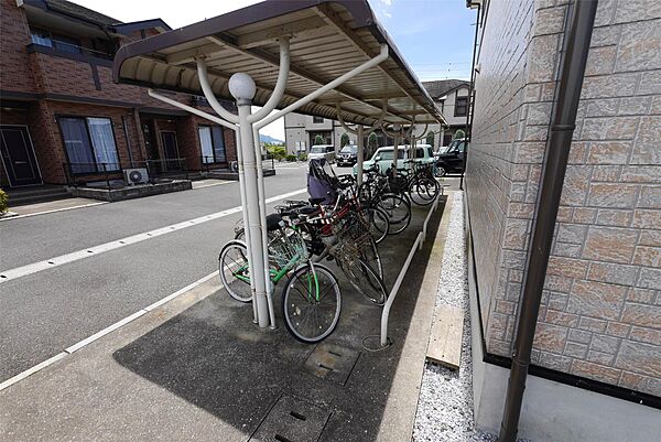 アヴニール遠賀　A棟 ｜福岡県遠賀郡遠賀町大字木守(賃貸アパート2DK・1階・40.45㎡)の写真 その21