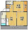 雇用促進住宅中間宿舎ヴィラナリー中間2棟4階2.8万円