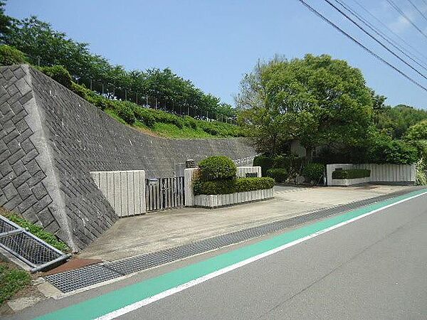 画像16:遠賀町立遠賀南中学校(1、100m)
