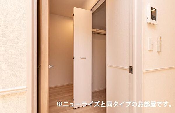 画像11:ニューライズシリーズ同タイプのお部屋の写真です。