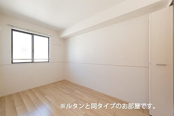 画像9:ルタンシリーズと同じタイプのお部屋の写真です。