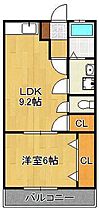 ジョイフルマタケ2号館  ｜ 福岡県鞍手郡鞍手町大字中山（賃貸アパート1LDK・1階・37.26㎡） その2