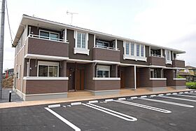 メゾングラースVI  ｜ 福岡県遠賀郡水巻町伊左座5丁目（賃貸アパート2LDK・2階・57.21㎡） その1