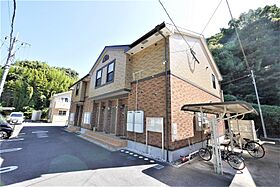 ベルデュールI  ｜ 福岡県中間市岩瀬西町（賃貸アパート2LDK・2階・51.29㎡） その17