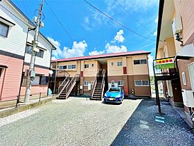 マルーン・ゲーブルＢ棟  ｜ 福岡県遠賀郡岡垣町野間南（賃貸アパート1LDK・1階・42.12㎡） その1