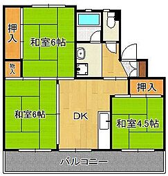 🉐敷金礼金0円！🉐メモリープラザ中間I