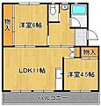 ビレッジハウス直方13階4.3万円