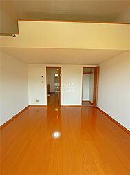 グランドール海老津駅前 1階1DKのリビング/ダイニング