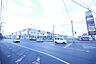 周辺：サンリブのおがた(420m)