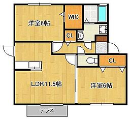 アルカディア南　Ｂ棟