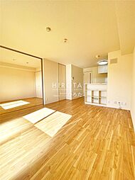 ボヌールコートＡ 2階2LDKのリビング/ダイニング