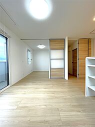 D-roomたかむら　A棟 2階2LDKのリビング/ダイニング