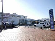 中間市立病院 (750m)