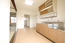 ビレッジハウス直方　5号棟 1階2DKのリビング/ダイニング