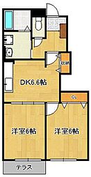 ジュネス感田B 1階