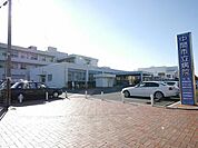 中間市立病院 (320m)