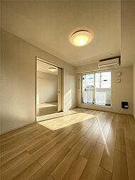 プレザントA 2階2LDKのリビング/ダイニング