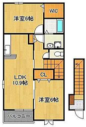 KEI HOUSE III 2階