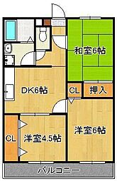 ロイヤルパッセージ 2階/-