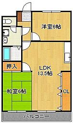 ロイヤルメゾン 3階