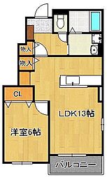 エテルノフェリーチェ・グレース 1階