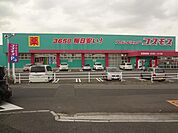 株式会社コスモス薬品／ディスカウントドラッグコスモ(977m)