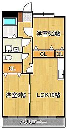 メゾン・フルール 4階