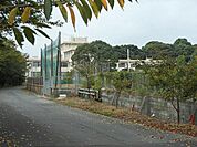 中間市立中間北中学校(530m)