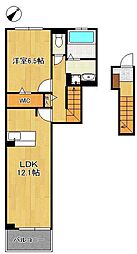 ロータス水巻2 2階/-