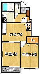 リバーサイド光 1階