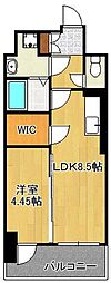 レジェンド直方二番館 3階