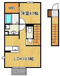 テロワール五番館 2階