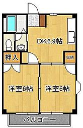 エスポワール (岡垣) 2階