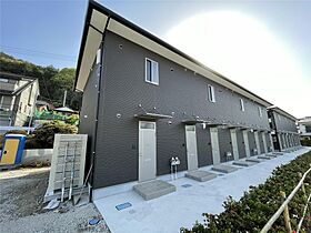 シャルム岡垣III  ｜ 福岡県遠賀郡岡垣町海老津駅南3丁目（賃貸アパート1LDK・1階・30.88㎡） その1