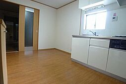 メゾンパール 203 2階2DKのリビング/ダイニング