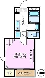 Maison IU 2階
