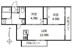 Residence kotobuki 3階