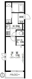 さくらテラス 2階