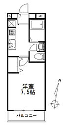 トレビナ馬橋 3階