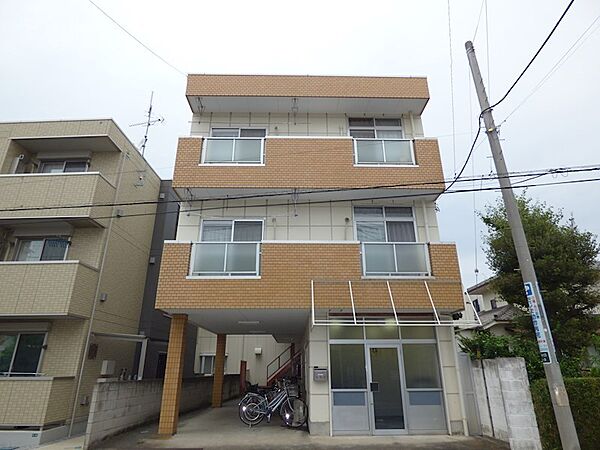 Royal Heights 303｜埼玉県川口市西川口３丁目(賃貸マンション2LDK・2階・48.60㎡)の写真 その1