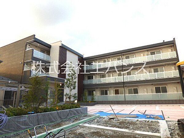 リブリ・もちの木 110｜埼玉県川口市芝富士２丁目(賃貸マンション1K・1階・27.32㎡)の写真 その1