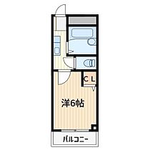 シャトレTANAKA 202 ｜ 埼玉県川口市末広２丁目（賃貸マンション1K・2階・21.48㎡） その2